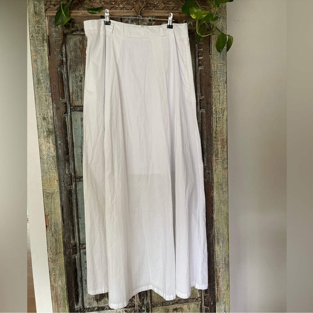 NWT By Design Skirt In White